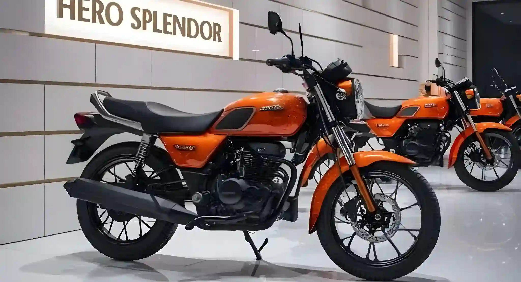 Hero Splendor 2025