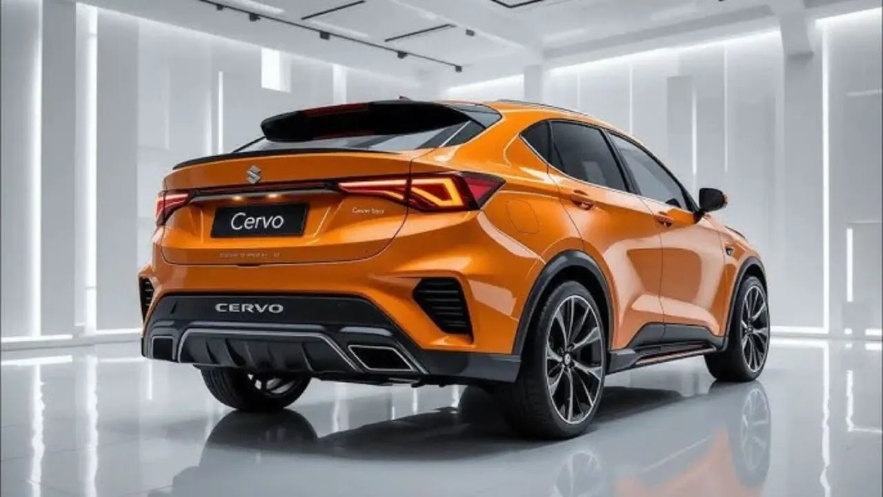 Maruti Cervo Launch