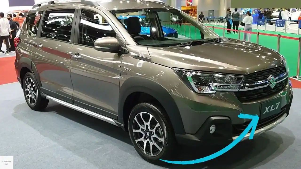 Maruti Suzuki XL7 2025