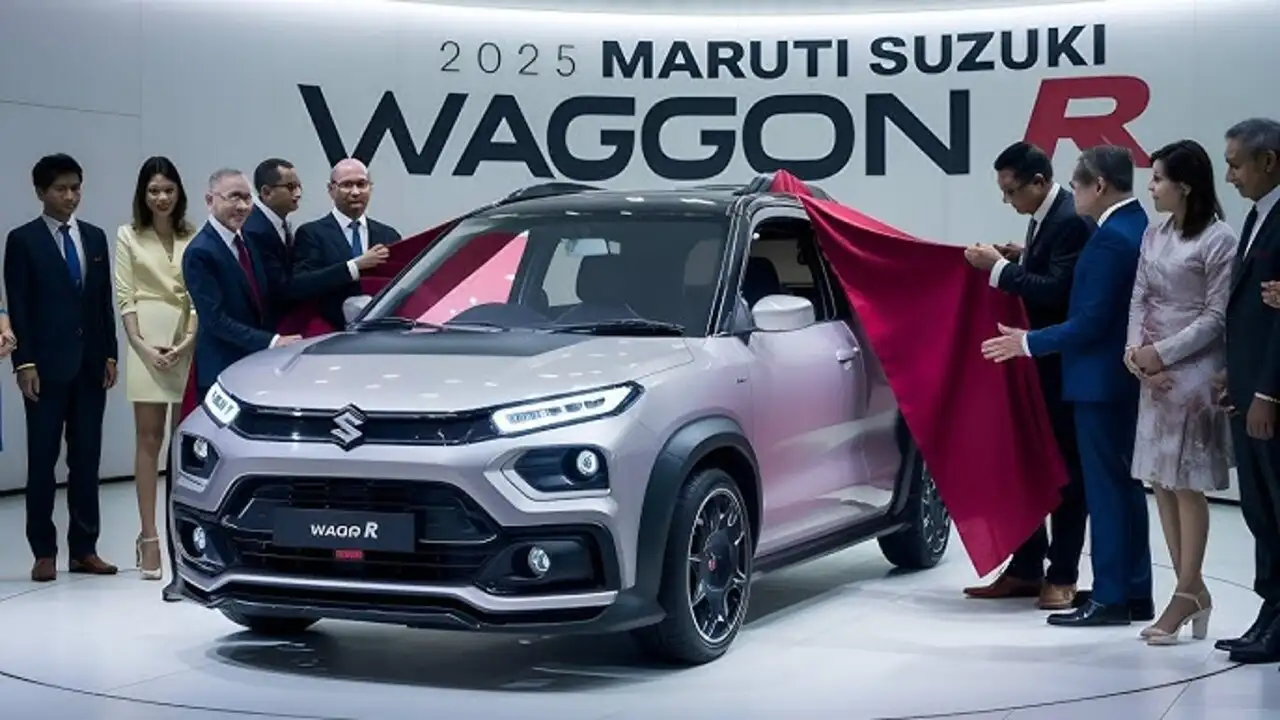 Maruti WagonR 2025